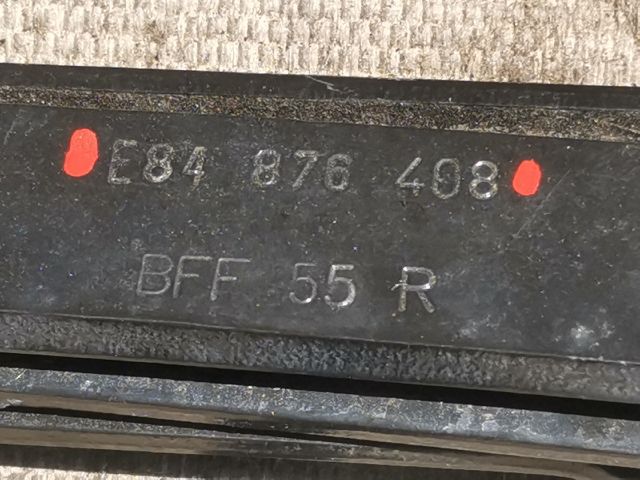 bontott RENAULT MEGANE II Jobb Cabrio Tetőmozgató Zsanér