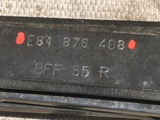 bontott RENAULT MEGANE II Jobb Cabrio Tetőmozgató Zsanér