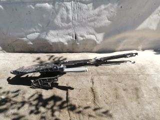 bontott RENAULT MEGANE II Jobb Cabrio Tetőmozgató Zsanér