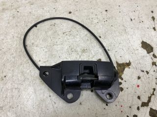 bontott RENAULT MEGANE II Jobb Csomagtérajtó Zárszerkezet