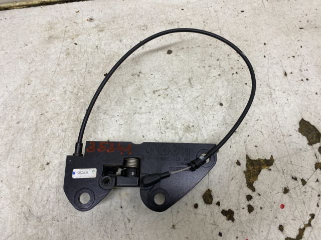 bontott RENAULT MEGANE II Jobb Csomagtérajtó Zárszerkezet