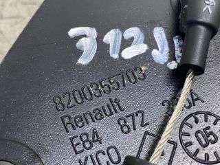 bontott RENAULT MEGANE II Jobb Csomagtérajtó Zárszerkezet