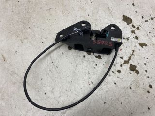 bontott RENAULT MEGANE II Jobb Csomagtérajtó Zárszerkezet