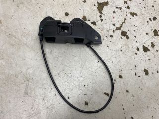 bontott RENAULT MEGANE II Jobb Csomagtérajtó Zárszerkezet