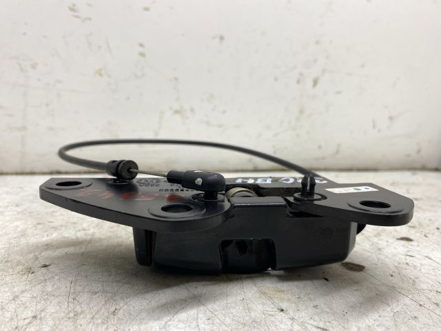 bontott RENAULT MEGANE II Jobb Csomagtérajtó Zárszerkezet