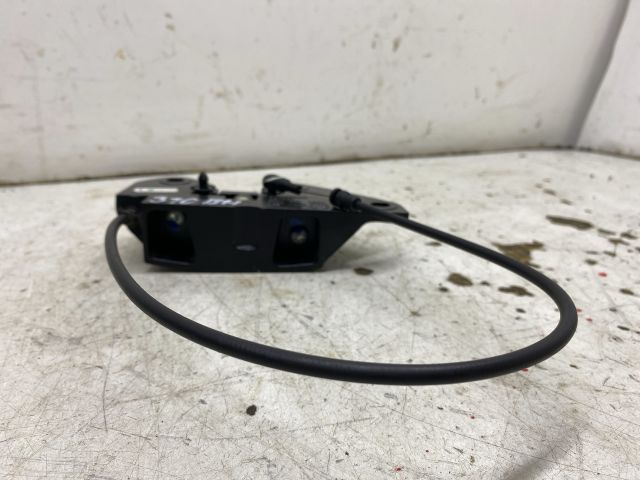 bontott RENAULT MEGANE II Jobb Csomagtérajtó Zárszerkezet