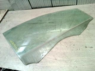 bontott RENAULT MEGANE II Jobb első Ablak