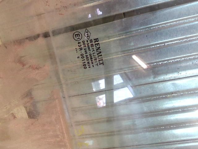 bontott RENAULT MEGANE II Jobb első Ablak