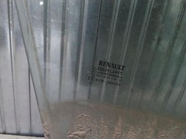 bontott RENAULT MEGANE II Jobb első Ablak
