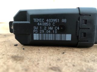 bontott RENAULT MEGANE II Jobb első Ablakemelő Elektronika