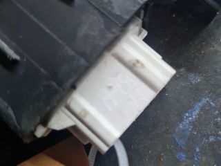 bontott RENAULT MEGANE II Jobb első Ablakemelő Kapcsoló