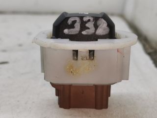 bontott RENAULT MEGANE II Jobb első Ablakemelő Kapcsoló