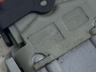 bontott RENAULT MEGANE II Jobb első Ablakemelő Kapcsoló