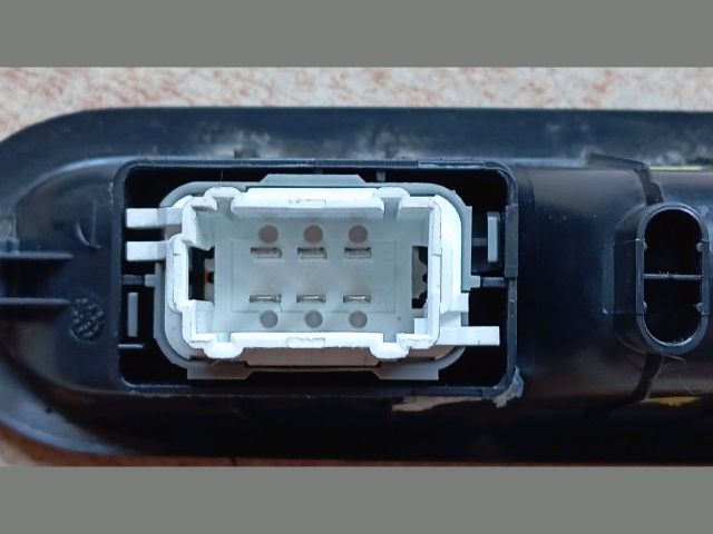 bontott RENAULT MEGANE II Jobb első Ablakemelő Kapcsoló