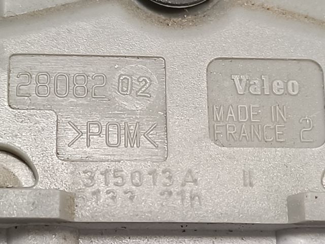 bontott RENAULT MEGANE II Jobb első Ablakemelő Kapcsoló