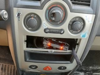 bontott RENAULT MEGANE II Jobb első Ablakemelő Kapcsoló