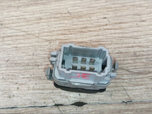 bontott RENAULT MEGANE II Jobb első Ablakemelő Kapcsoló