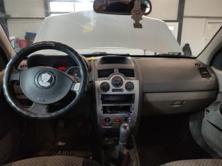 bontott RENAULT MEGANE II Jobb első Ablakemelő Kapcsoló