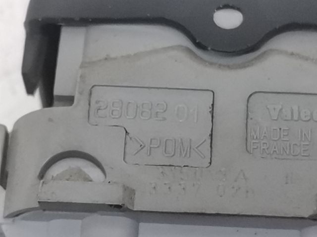 bontott RENAULT MEGANE II Jobb első Ablakemelő Kapcsoló