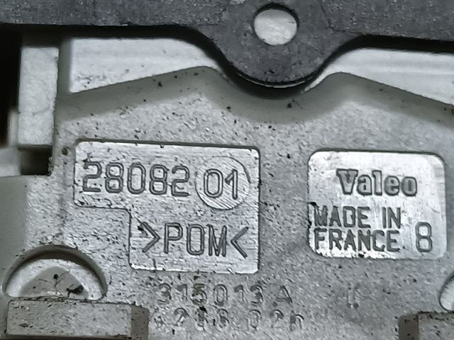 bontott RENAULT MEGANE II Jobb első Ablakemelő Kapcsoló