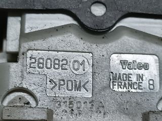 bontott RENAULT MEGANE II Jobb első Ablakemelő Kapcsoló