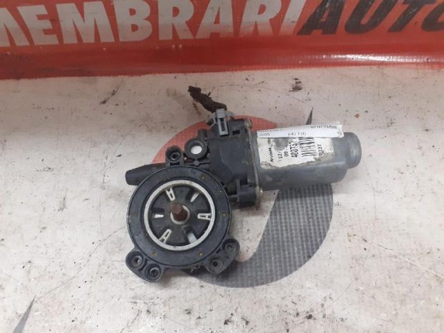 bontott RENAULT MEGANE II Jobb első Ablakemelő Motor