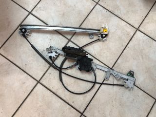 bontott RENAULT MEGANE II Jobb első Ablakemelő Szerkezet (Elektromos)