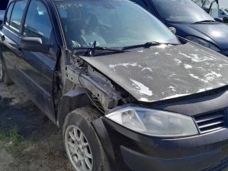 bontott RENAULT MEGANE II Jobb első Ablakemelő Szerkezet (Elektromos)