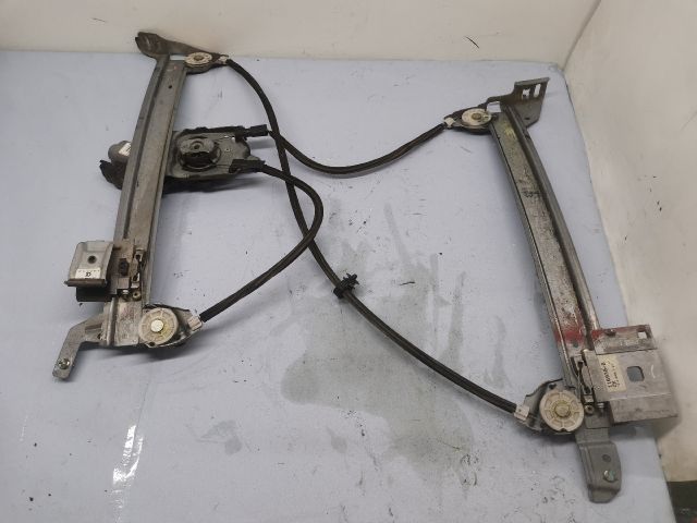 bontott RENAULT MEGANE II Jobb első Ablakemelő Szerkezet (Elektromos)