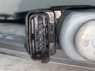 bontott RENAULT MEGANE II Jobb első Ablakemelő Szerkezet (Elektromos)