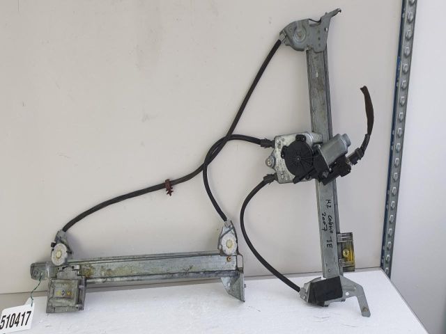 bontott RENAULT MEGANE II Jobb első Ablakemelő Szerkezet (Elektromos)