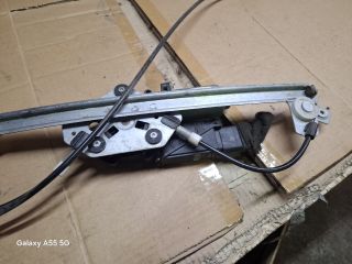bontott RENAULT MEGANE II Jobb első Ablakemelő Szerkezet (Elektromos)