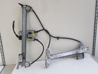 bontott RENAULT MEGANE II Jobb első Ablakemelő Szerkezet (Elektromos)