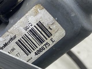 bontott RENAULT MEGANE II Jobb első Ablakemelő Szerkezet (Elektromos)