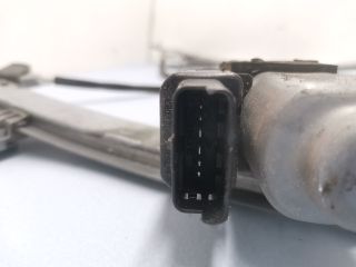 bontott RENAULT MEGANE II Jobb első Ablakemelő Szerkezet (Elektromos)