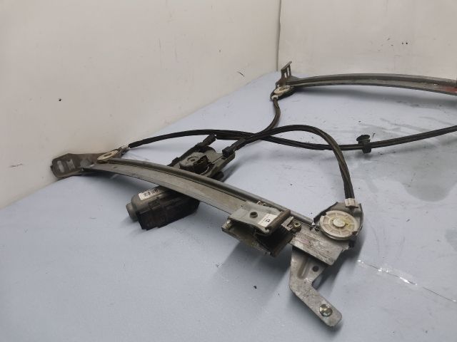 bontott RENAULT MEGANE II Jobb első Ablakemelő Szerkezet (Elektromos)