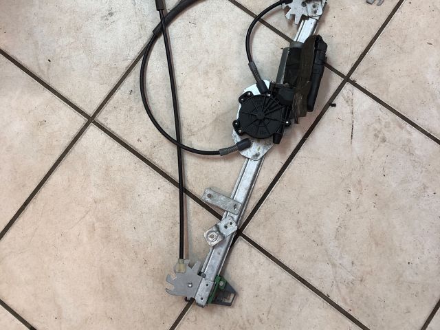 bontott RENAULT MEGANE II Jobb első Ablakemelő Szerkezet (Elektromos)