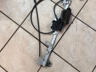 bontott RENAULT MEGANE II Jobb első Ablakemelő Szerkezet (Elektromos)