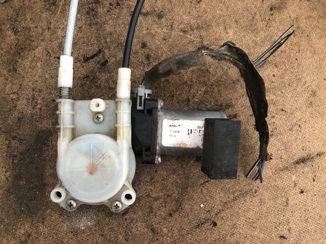 bontott RENAULT MEGANE II Jobb első Ablakemelő Szerkezet (Elektromos)