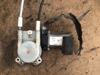 bontott RENAULT MEGANE II Jobb első Ablakemelő Szerkezet (Elektromos)