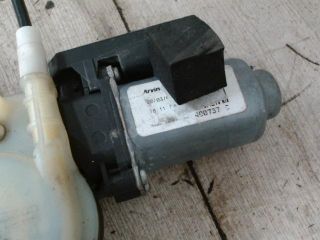 bontott RENAULT MEGANE II Jobb első Ablakemelő Szerkezet (Elektromos)