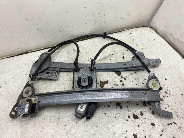 bontott RENAULT MEGANE II Jobb első Ablakemelő Szerkezet (Elektromos)