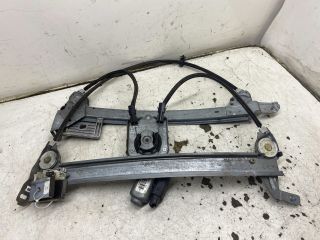 bontott RENAULT MEGANE II Jobb első Ablakemelő Szerkezet (Elektromos)