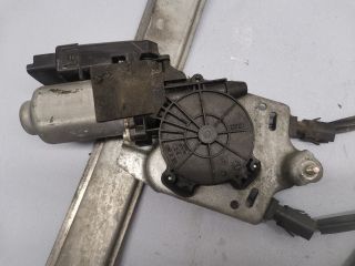 bontott RENAULT MEGANE II Jobb első Ablakemelő Szerkezet (Elektromos)