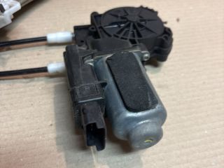 bontott RENAULT MEGANE II Jobb első Ablakemelő Szerkezet (Elektromos)