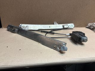 bontott RENAULT MEGANE II Jobb első Ablakemelő Szerkezet (Elektromos)