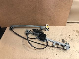 bontott RENAULT MEGANE II Jobb első Ablakemelő Szerkezet (Elektromos)