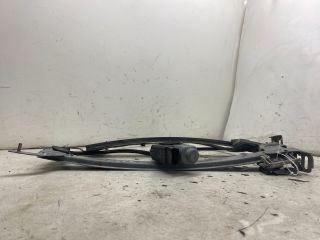 bontott RENAULT MEGANE II Jobb első Ablakemelő Szerkezet (Elektromos)