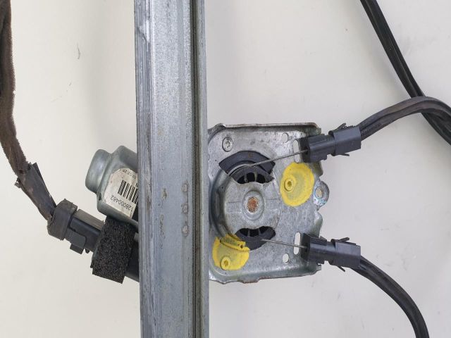 bontott RENAULT MEGANE II Jobb első Ablakemelő Szerkezet (Elektromos)