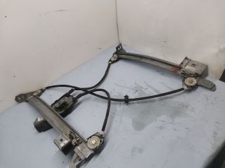 bontott RENAULT MEGANE II Jobb első Ablakemelő Szerkezet (Elektromos)
